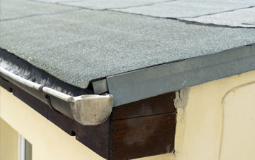 Llangathen flat garage roofing repairs