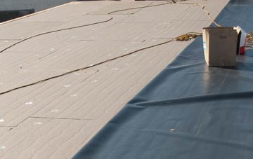 disadvantages of Llangathen flat roof insulation