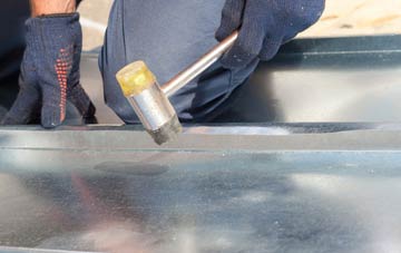 Llangathen metal roofing costs