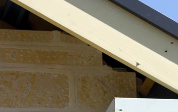soffit repair Llangathen