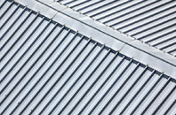 Llangathen metal roofing