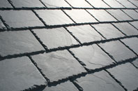 Llangathen slate roof